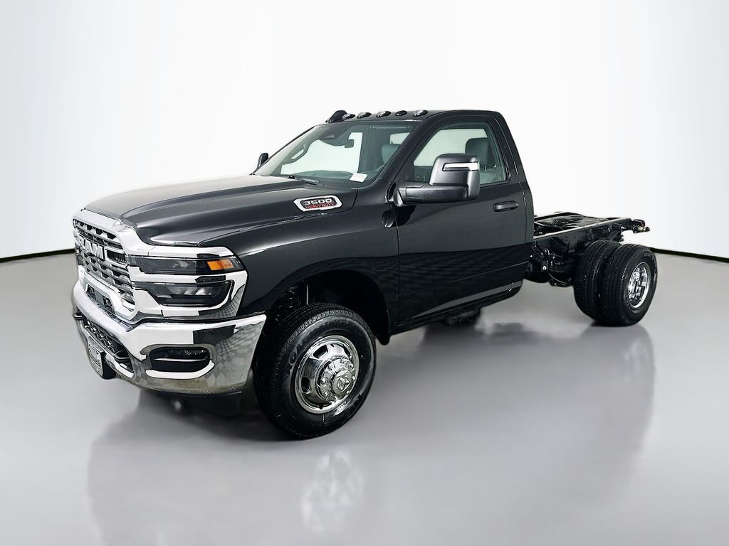 Ram3500 Chassis3