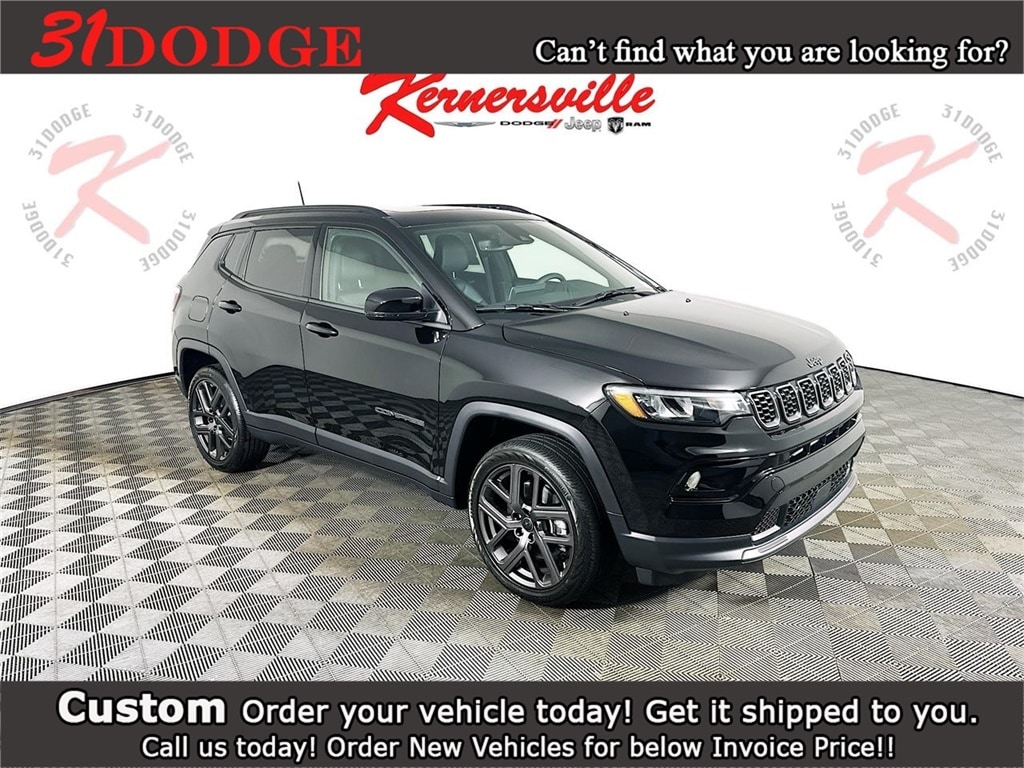 2025 Jeep Compass