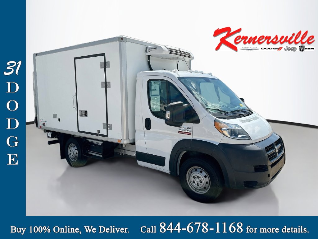 2018 RAM ProMaster Cab Chassis Base