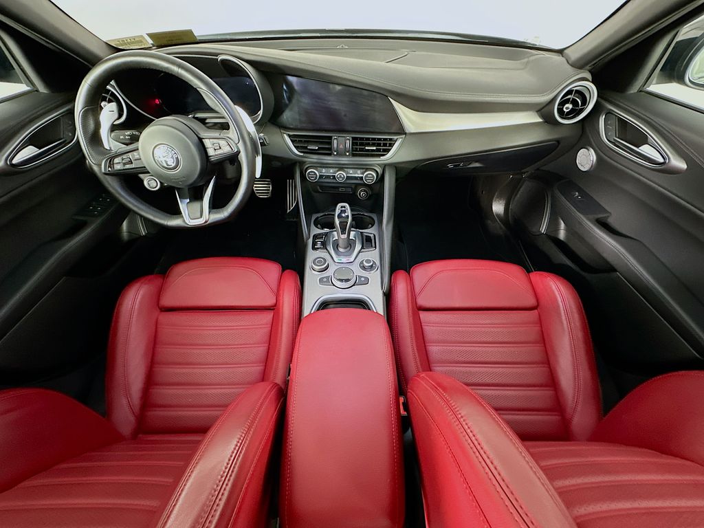 Alfa RomeoGiulia10