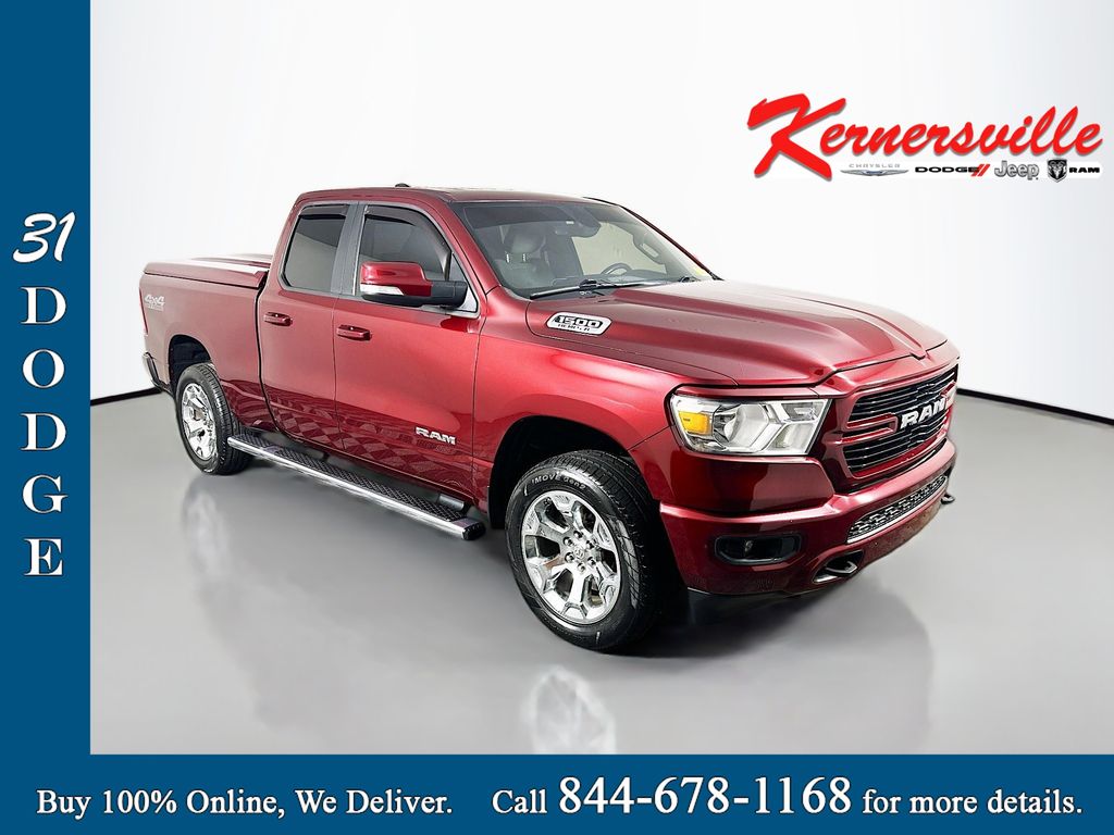 2020 RAM Ram 1500 Pickup - Image 1