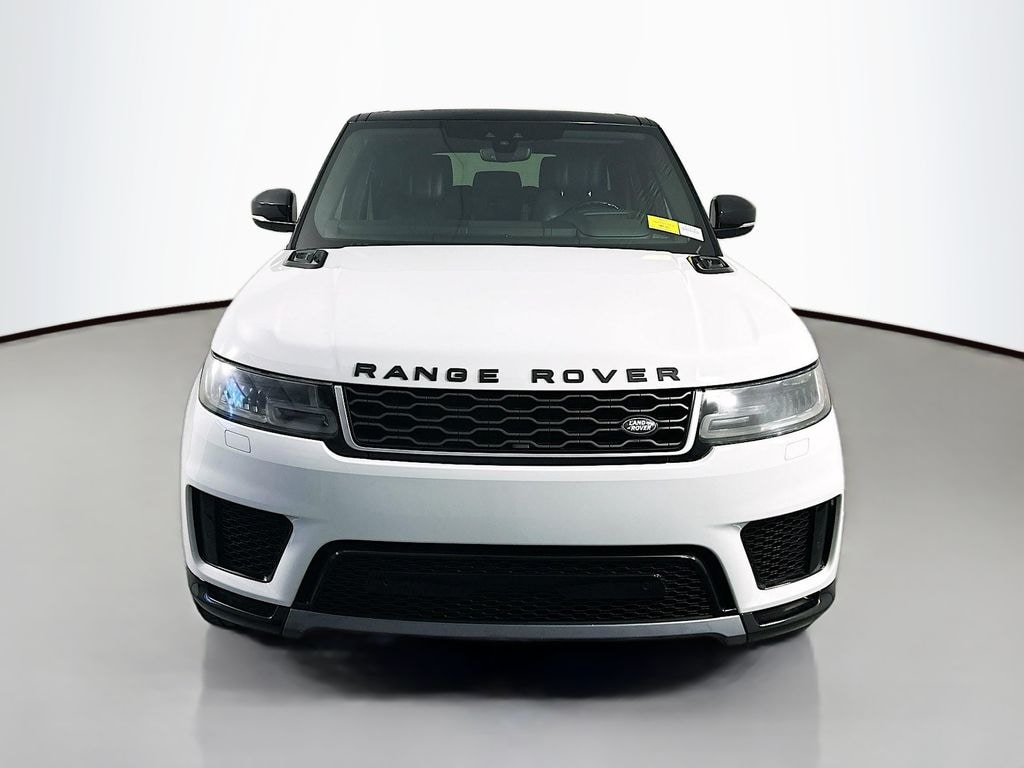 Used 2019 Land Rover Range Rover Sport HSE SUV