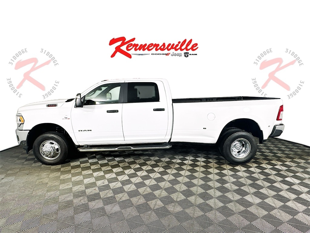 Used 2024 Ram 3500 Big Horn Truck Crew Cab LB