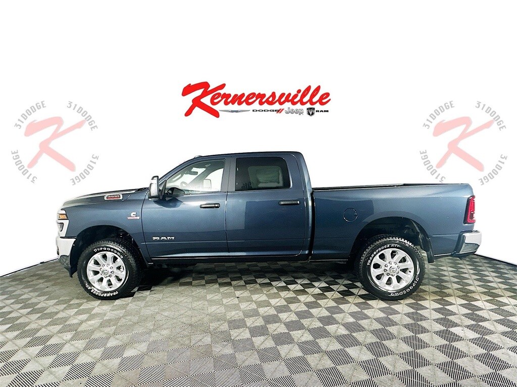 2026 Ram 3500 Big Horn photo 2