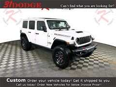 2026 Jeep Wrangler Unlimited Rubicon X SUV