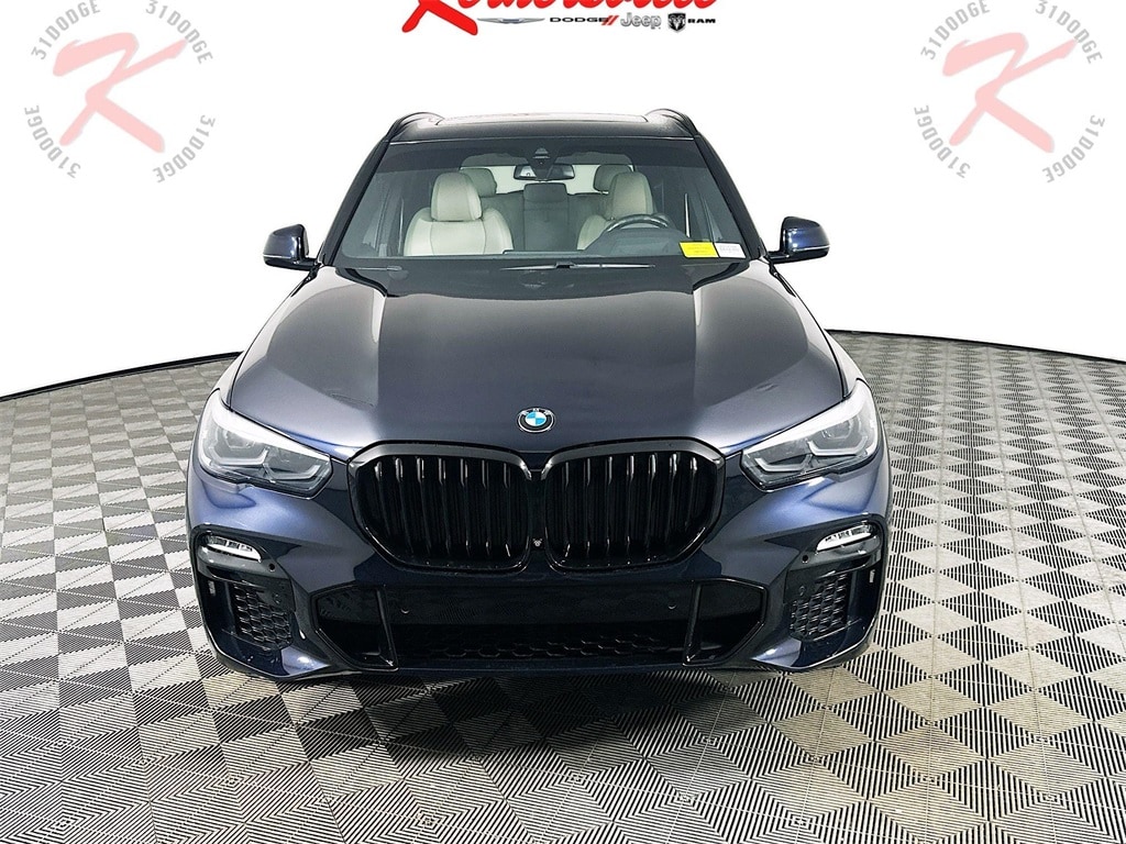 Used 2021 BMW X5 xDrive40i SUV