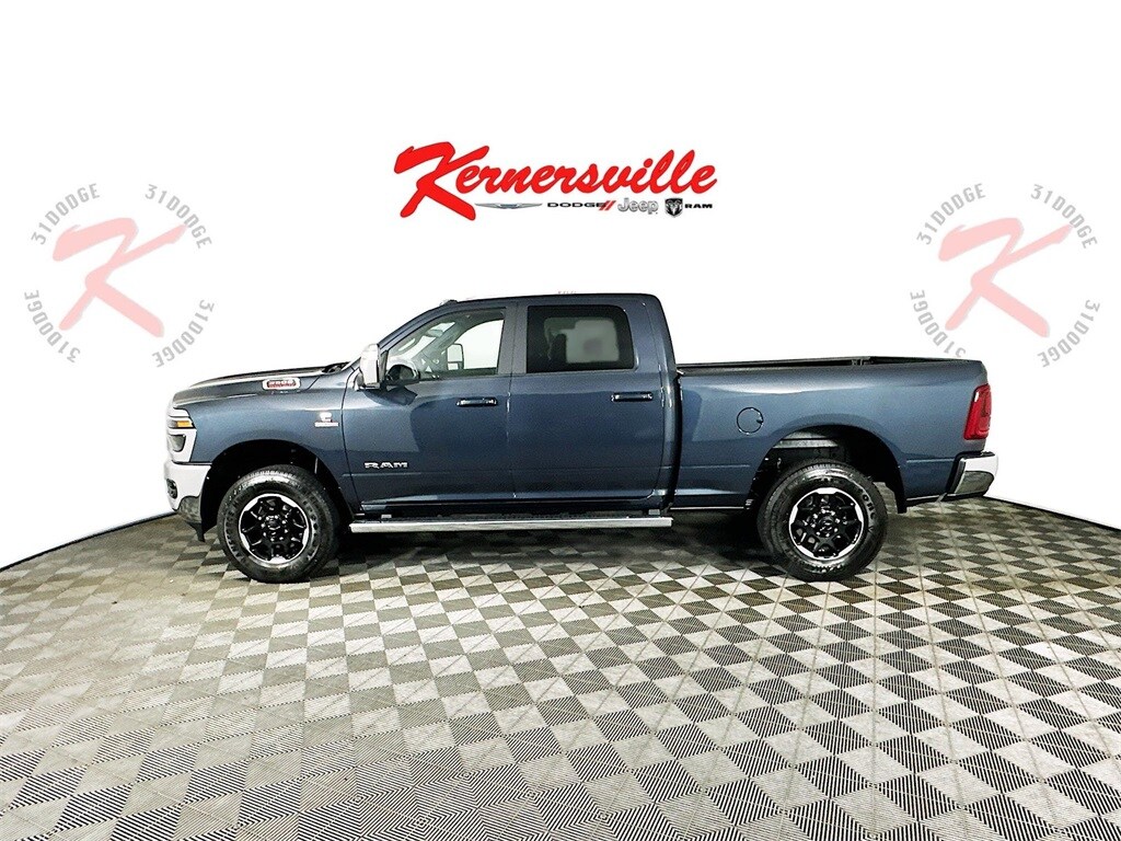 2025 Ram 3500 Laramie photo 4
