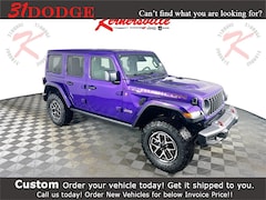 2026 Jeep Wrangler Unlimited Rubicon SUV