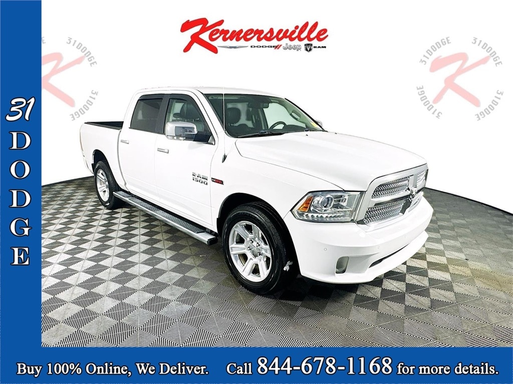 2015 RAM Ram 1500 Pickup