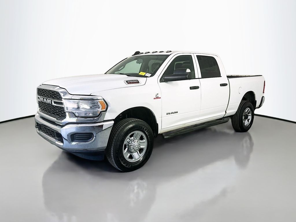 Used 2022 Ram 2500 Tradesman Truck Crew Cab