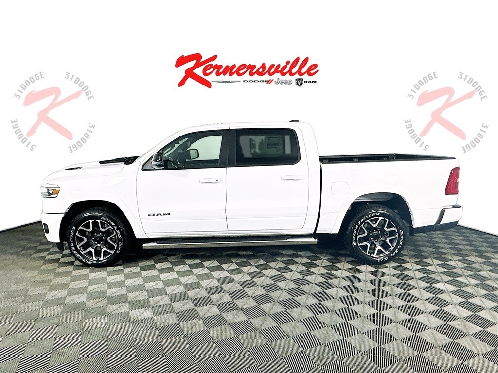 2026 Ram 1500 Laramie photo 4