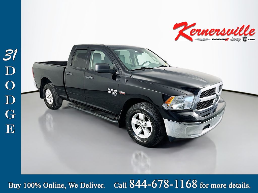 2019 RAM Ram 1500 Classic Tradesman