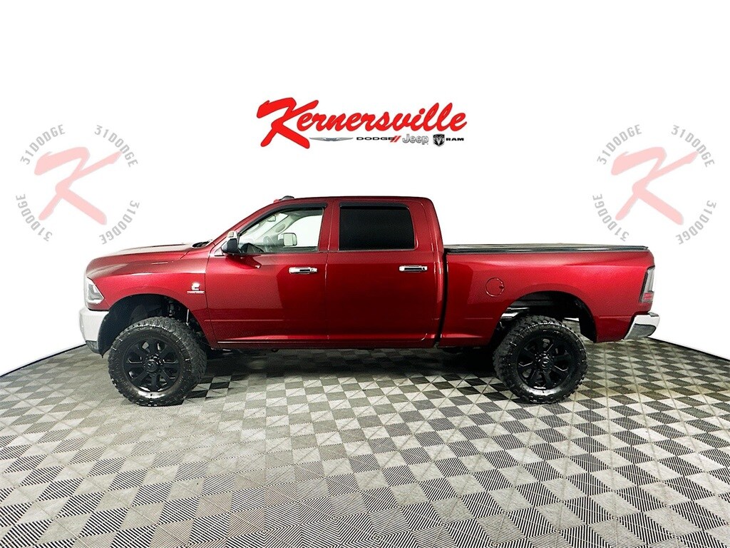 2018 Ram 2500 Tradesman photo 4