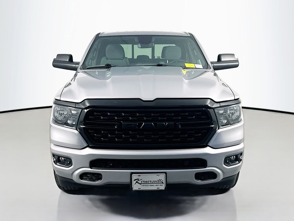 Used 2024 Ram 1500 Big Horn Truck Crew Cab
