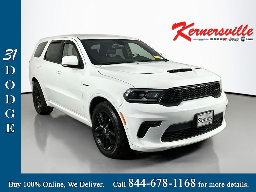 2022 Dodge Durango R/T AWD's photo