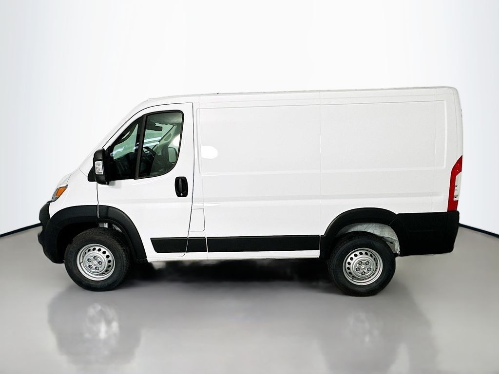 New 2026 Ram Promaster 1500 Low Roof 118 WB Cargo Van
