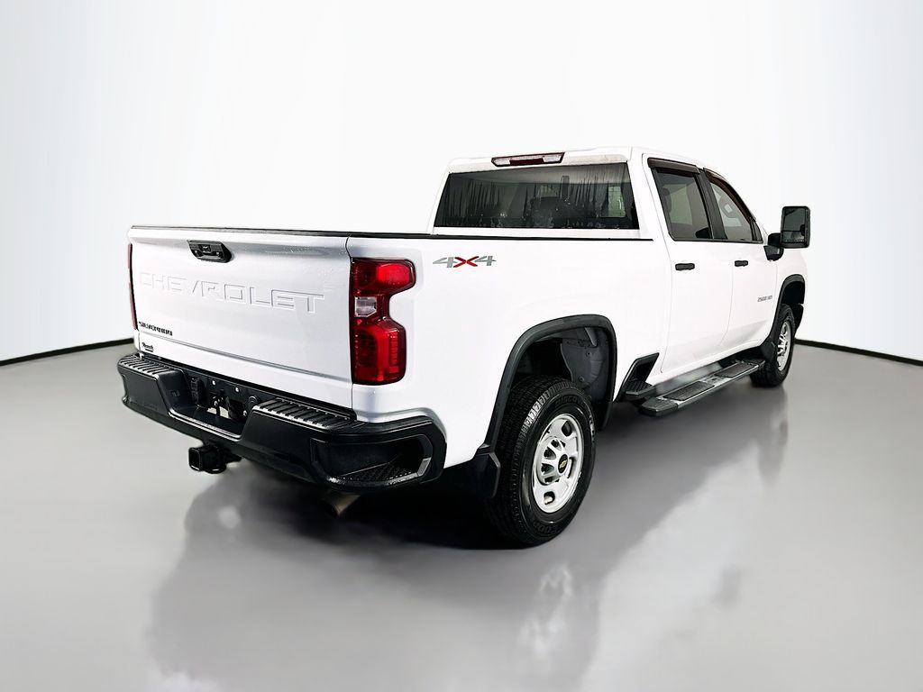 ChevroletSilverado 2500HD7