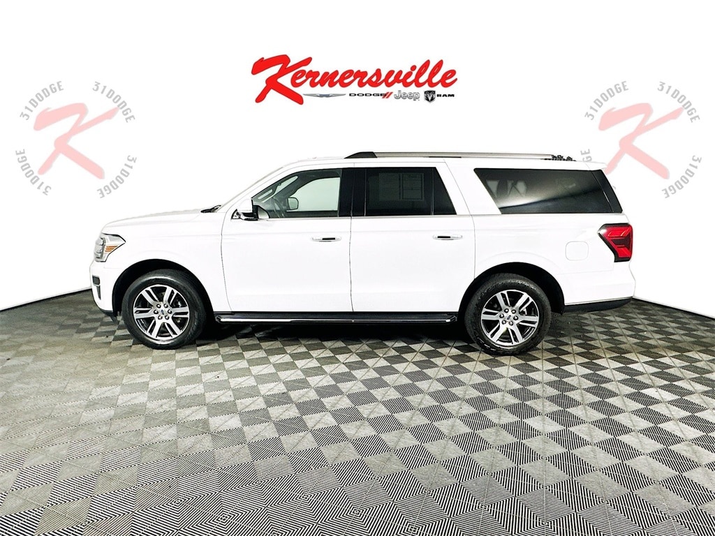 Used 2022 Ford Expedition Max Limited SUV