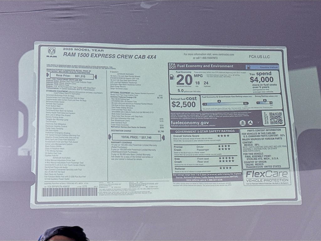 Ram150020