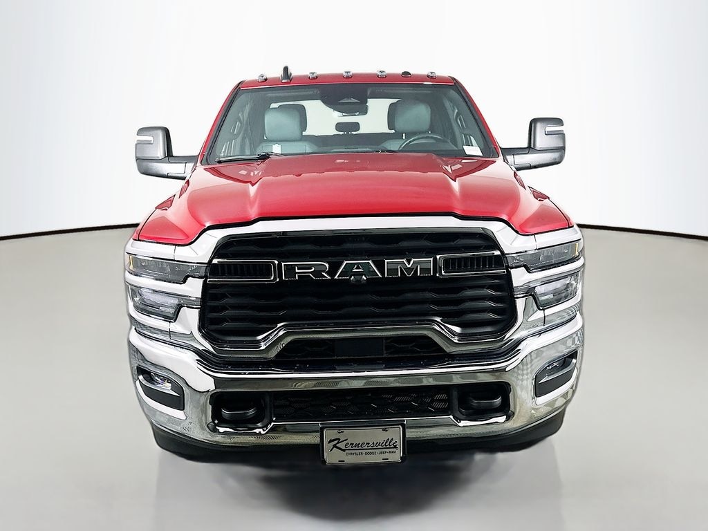 New 2026 Ram 2500 Tradesman Truck Crew Cab