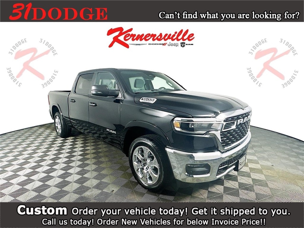 2025 RAM Ram 1500 Pickup Big Horn/Lone Star's photo