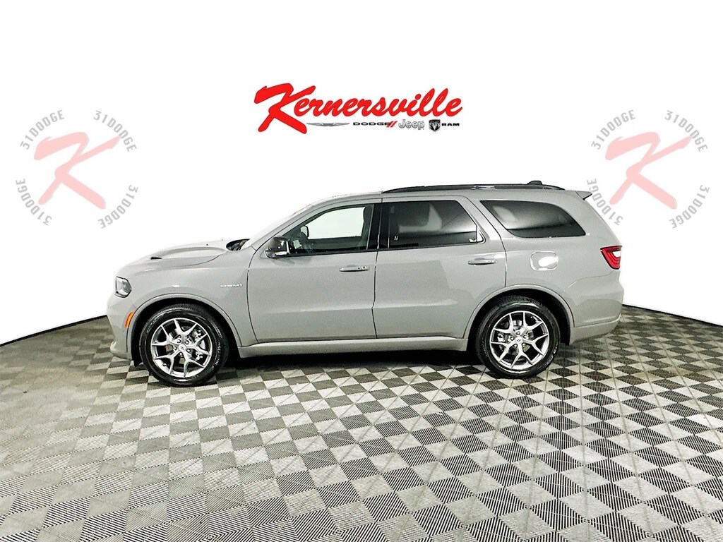 2026 Dodge Durango GT Premium photo 4