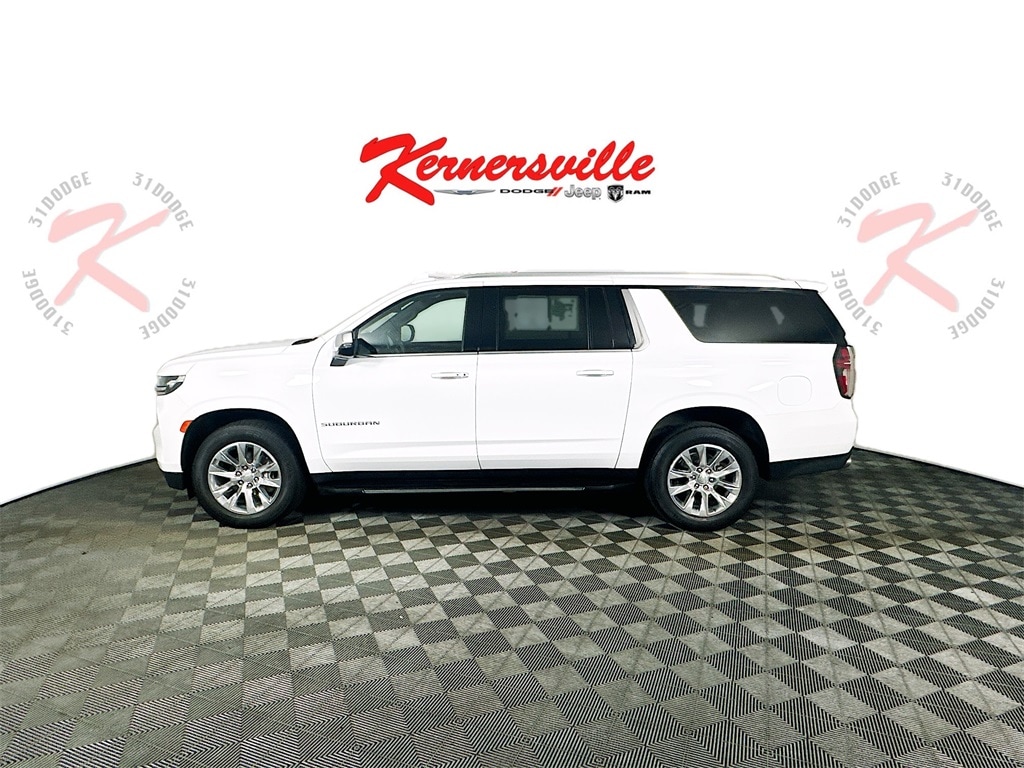 Used 2023 Chevrolet Suburban Premier SUV