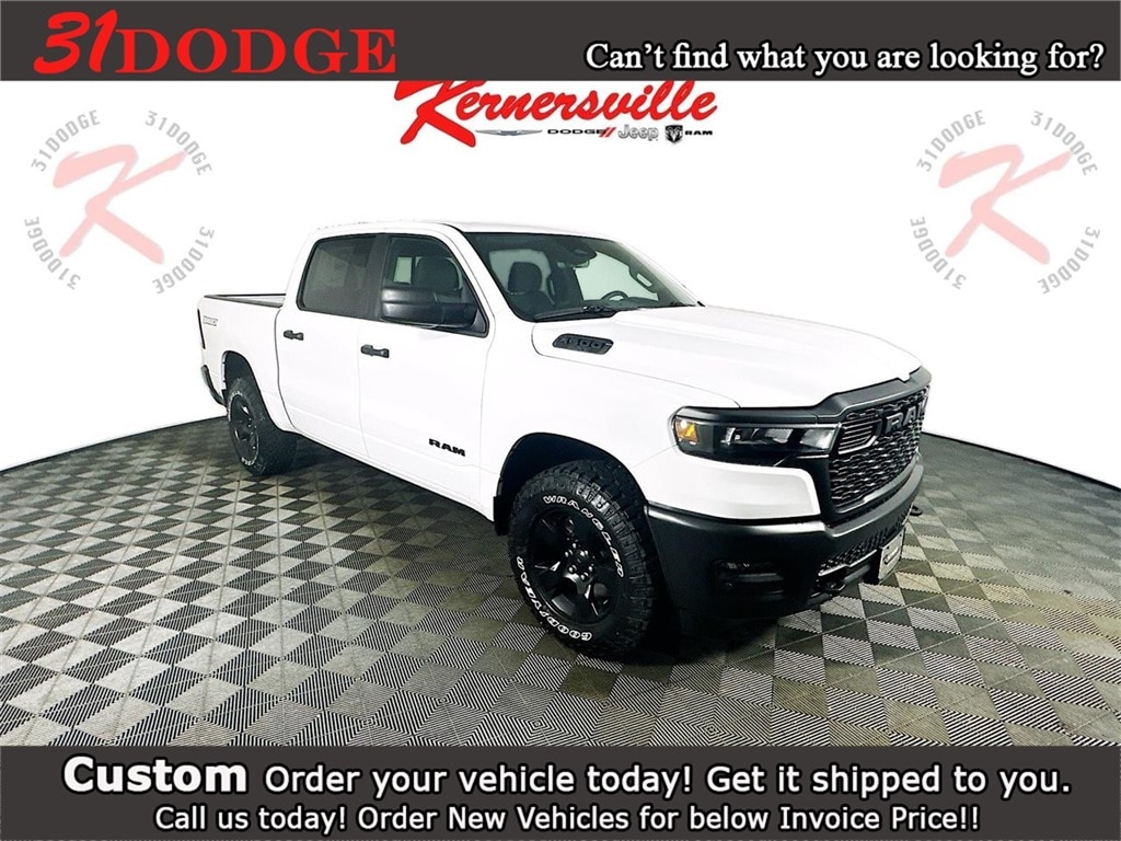 2025 RAM Ram 1500 Pickup Warlock