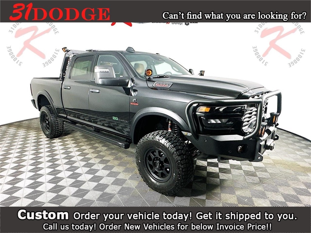 2025 RAM Ram 2500 Pickup Big Horn's photo