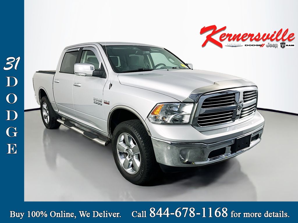 2018 RAM 1500 Big Horn 4x4 Crew Cab 5'7's photo