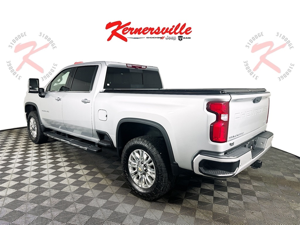 ChevroletSilverado 2500HD5