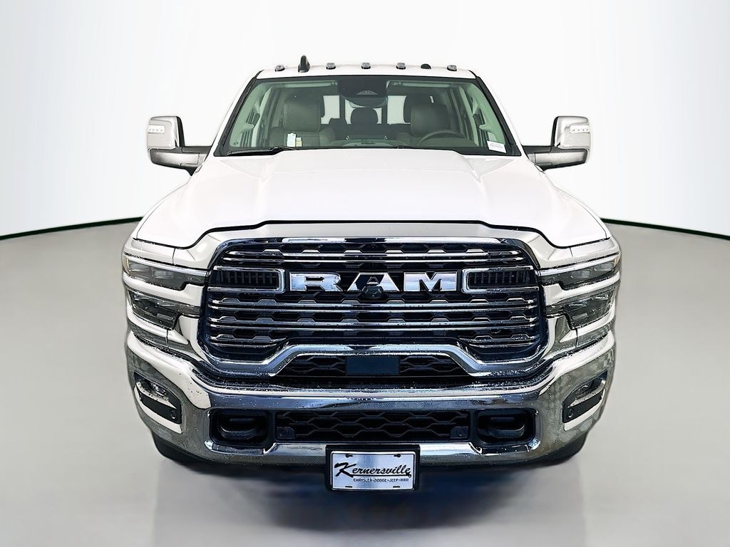 New 2026 Ram 2500 Limited Longhorn 14in Truck Mega Cab