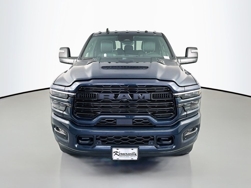 New 2026 Ram 2500 Laramie Night 12in Truck Mega Cab