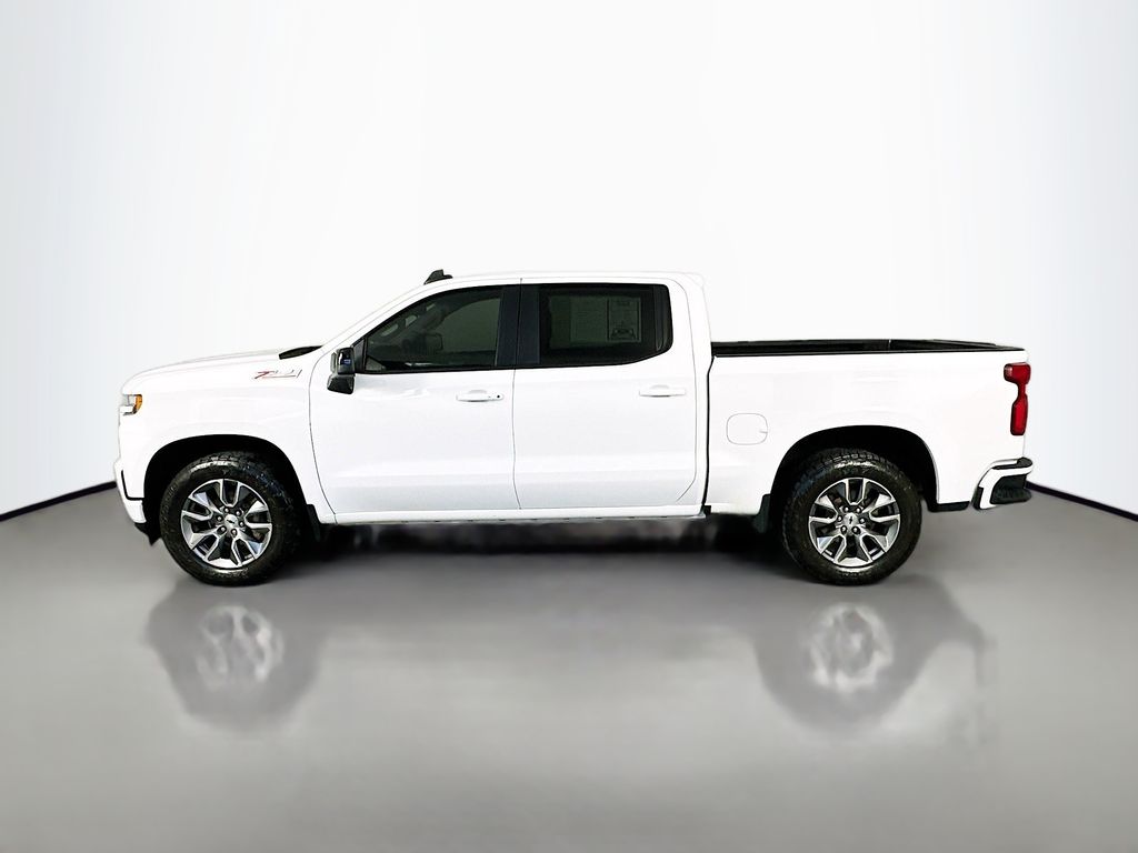 ChevroletSilverado 1500 LTD4