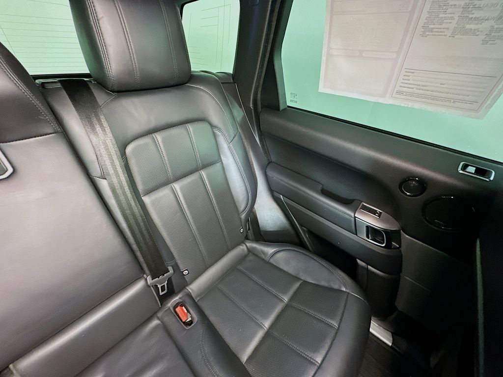 Land RoverRange Rover Sport14