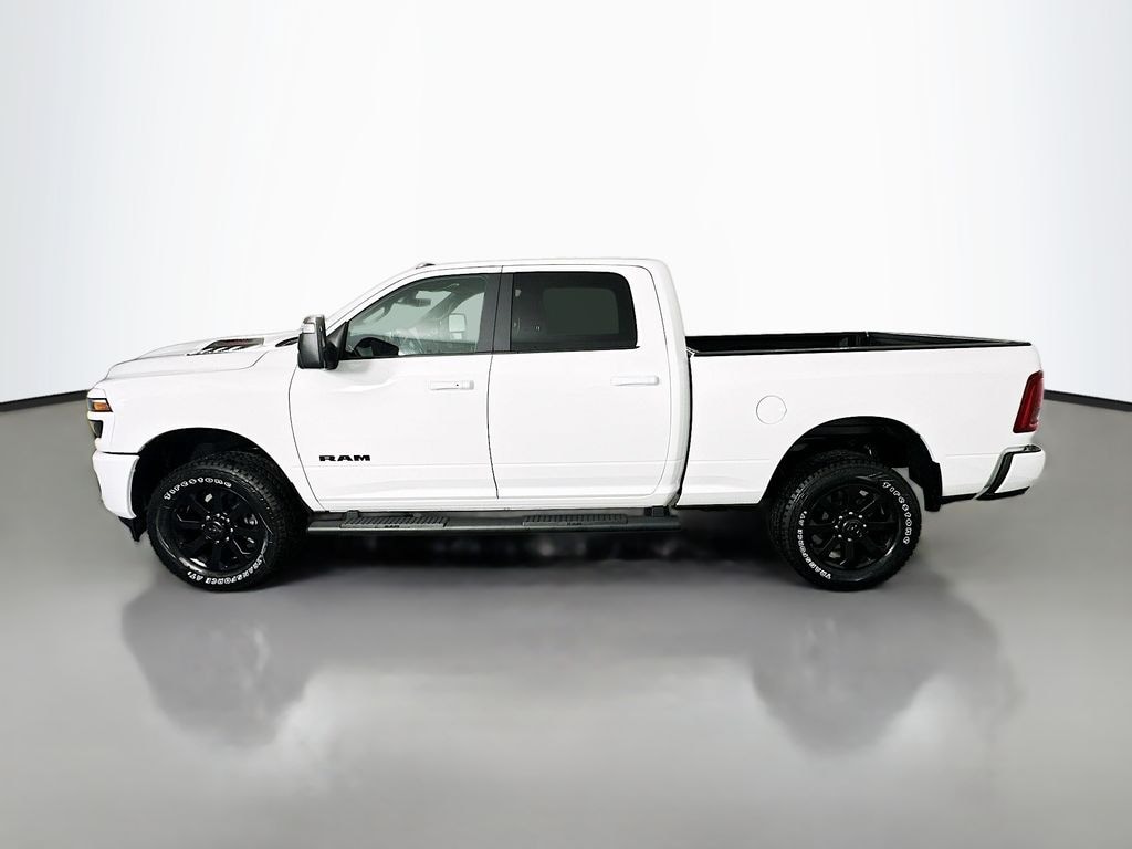 New 2026 Ram 2500 Laramie Night 14in Truck Crew Cab