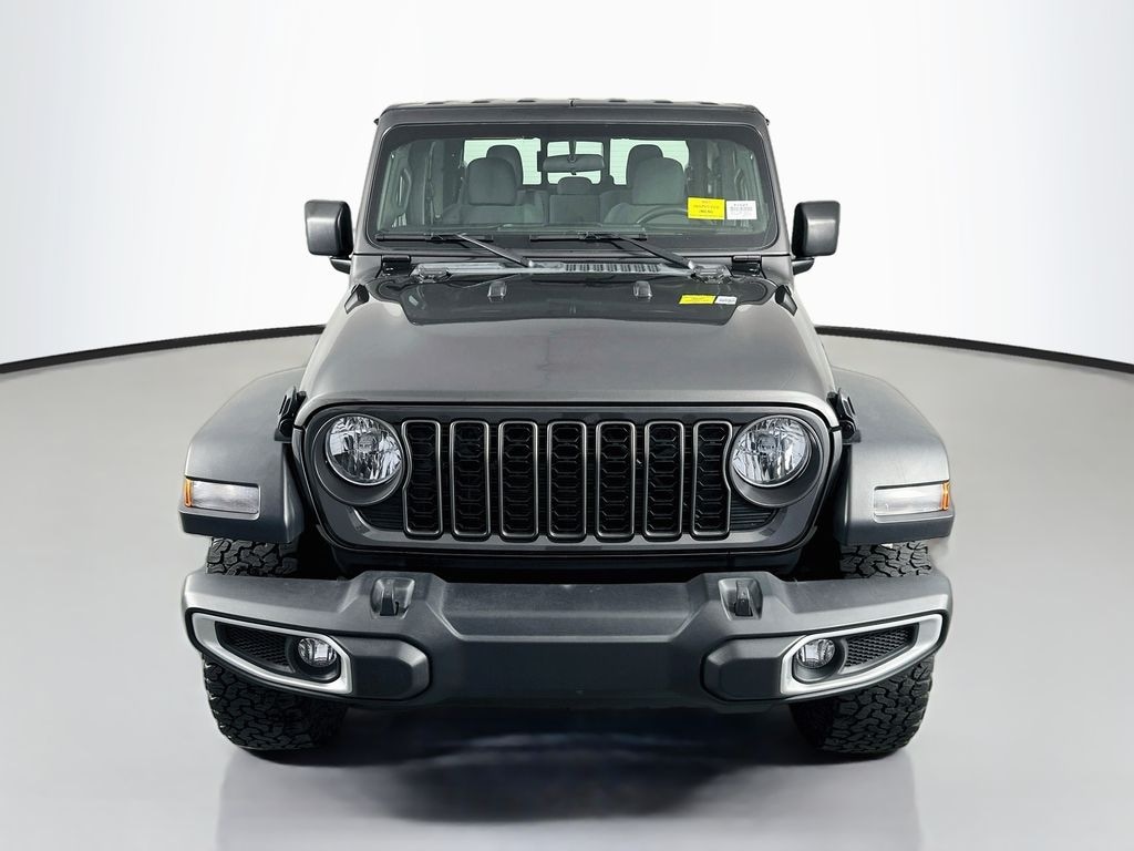 Used 2024 Jeep Gladiator Sport Truck Crew Cab