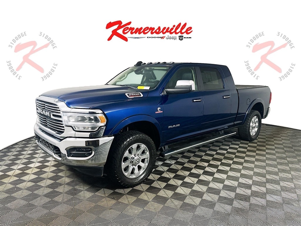 Used 2021 Ram 2500 Laramie Truck Mega Cab