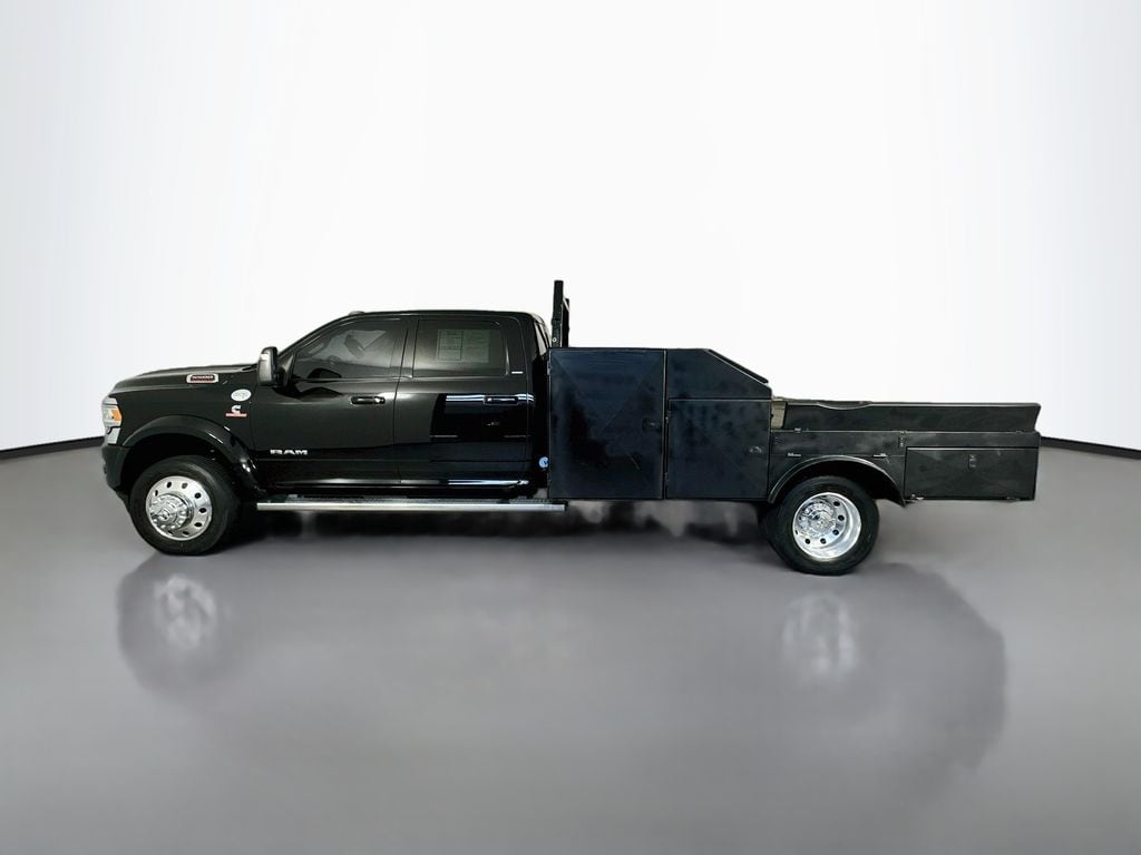 Used 2023 Ram 5500HD Laramie Crew Cab