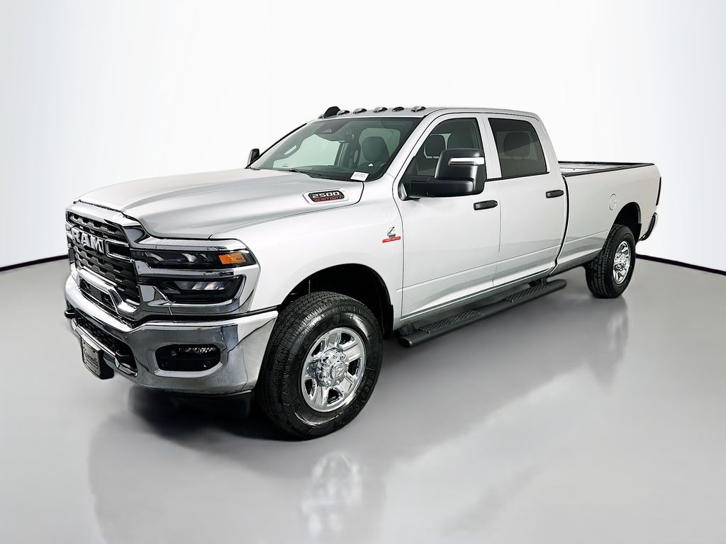 New 2026 Ram 2500 Tradesman 12in Truck Crew Cab LB