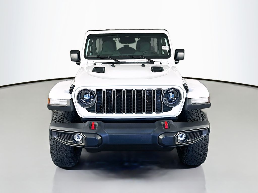 Stock#260791 New 2026 Jeep Wrangler Unlimited SUV