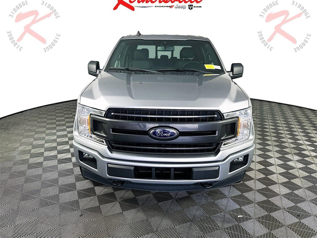 2020 Ford F-150 XLT photo 2