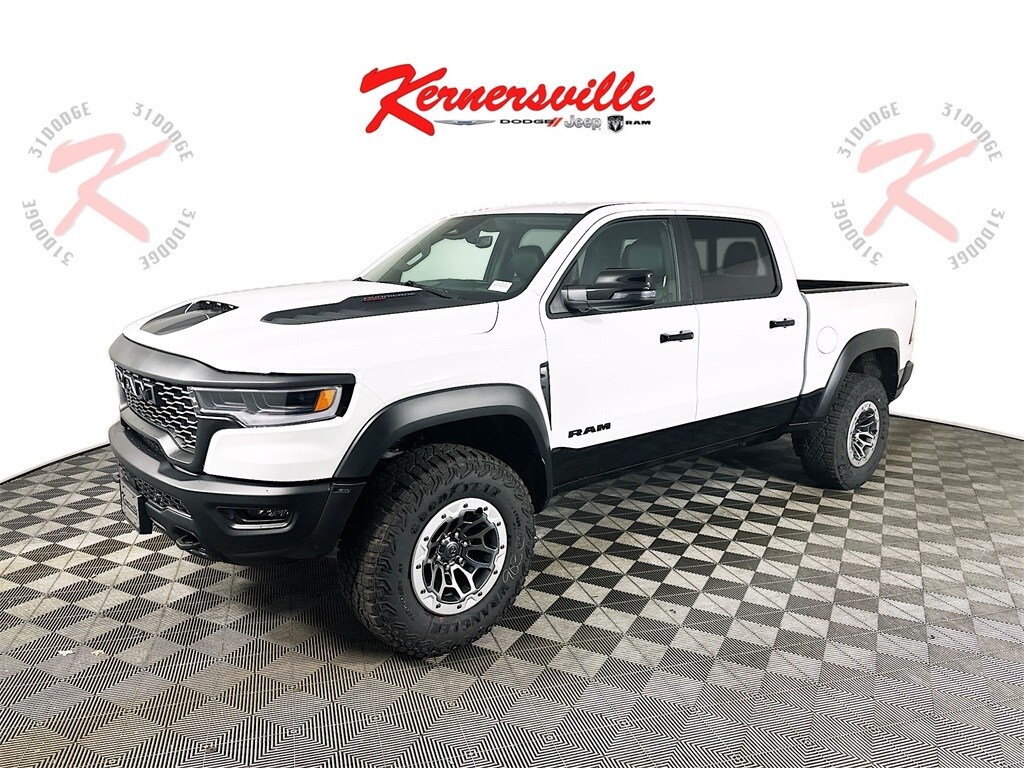 2026 Ram 1500 RHO photo 3