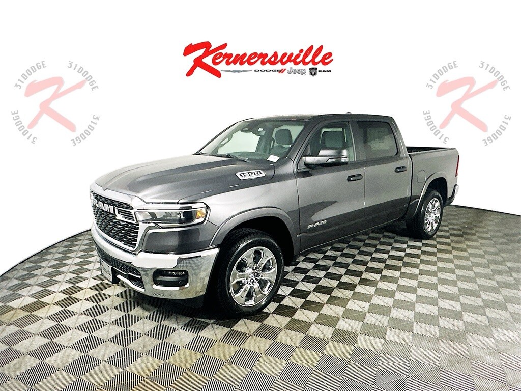 2026 Ram 1500 Big Horn photo 3