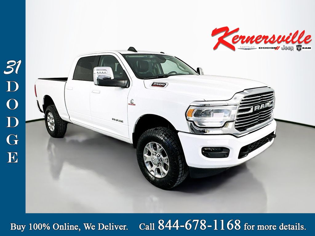 2024 Ram 2500 Laramie 