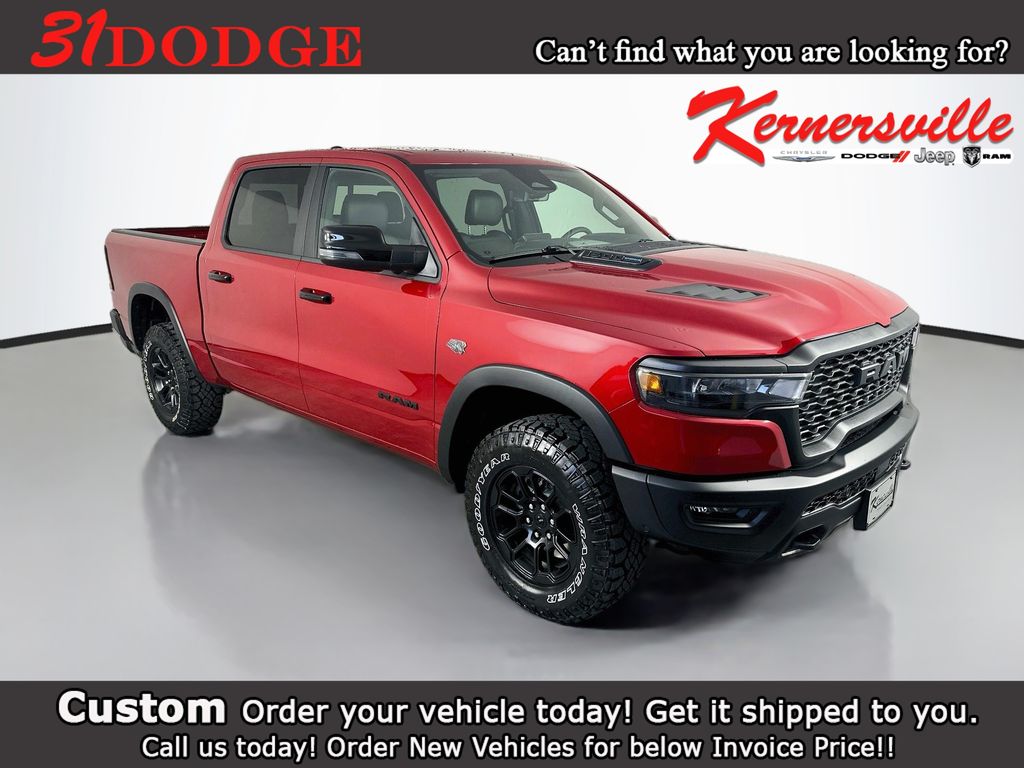 2027 RAM Ram 1500 Pickup