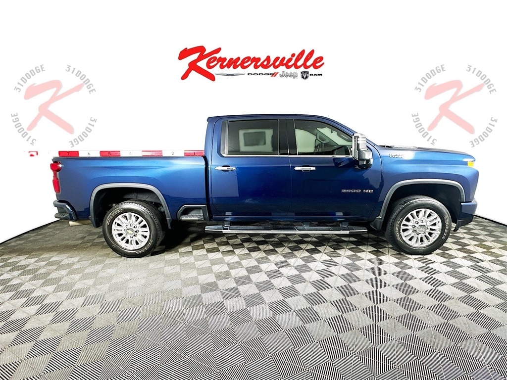 ChevroletSilverado 2500HD8