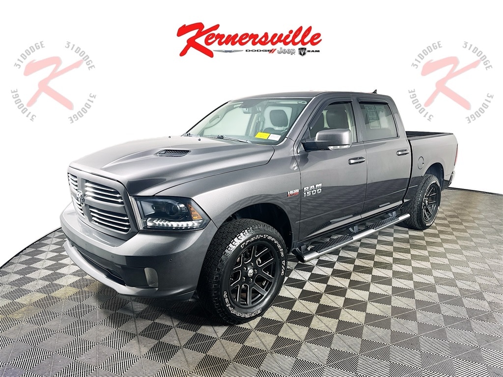 Used 2015 Ram 1500 Sport Crew Cab