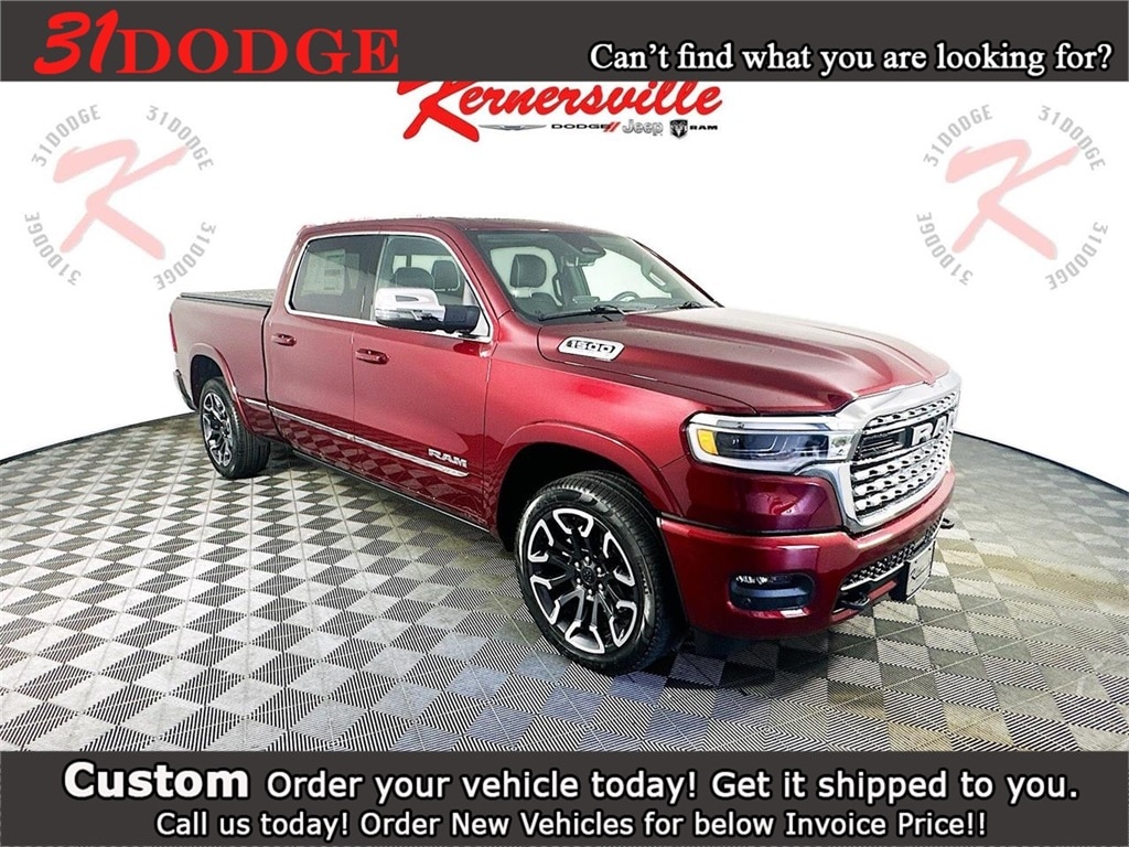 2026 Ram 1500 Limited 14in 