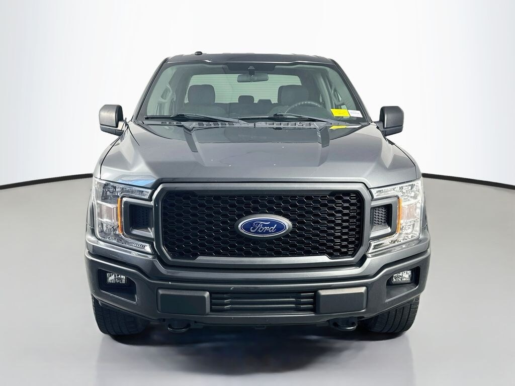 Used 2019 Ford F-150 XL Truck Crew Cab